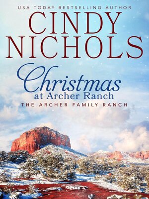 cover image of Christmas at Archer Ranch